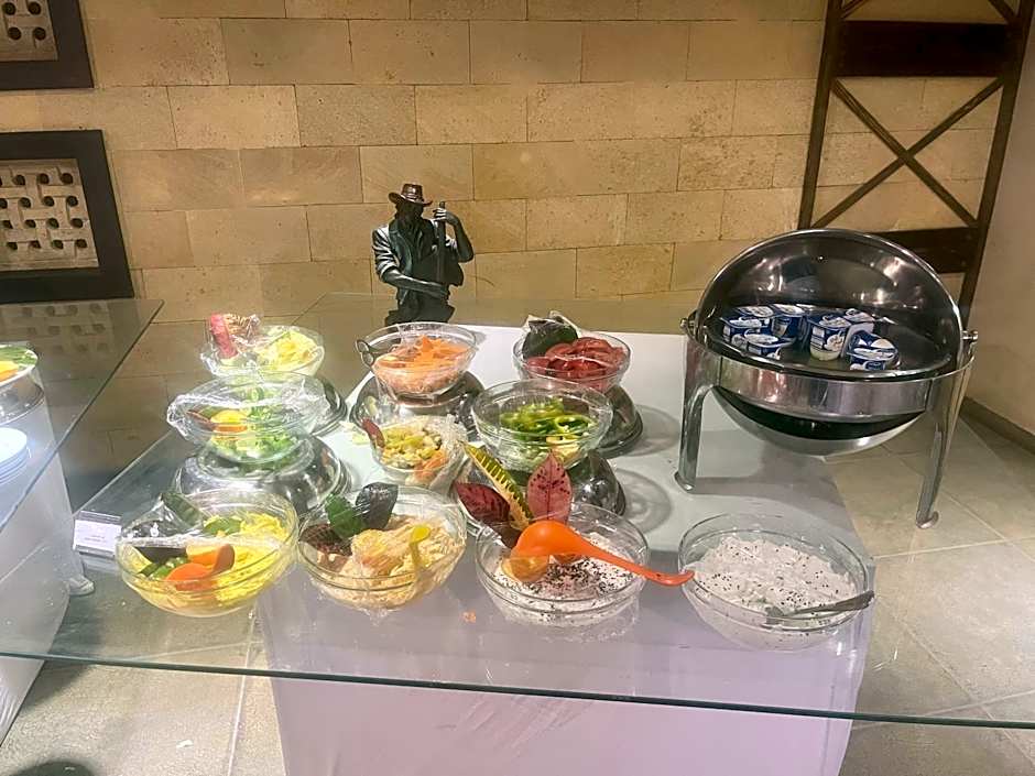 Panacea Suites Hotel