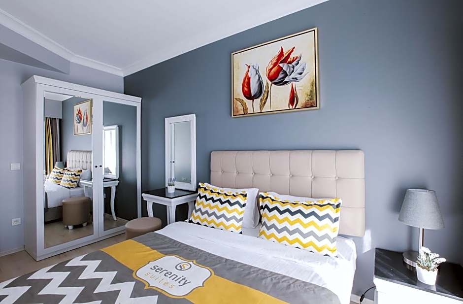 Serenity Suites Istanbul Airport