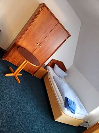 Single Room with Bathroom