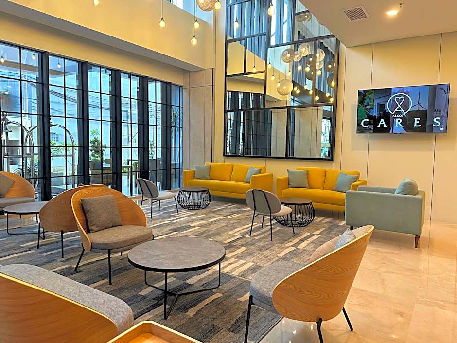 Citadines Connect Airport Jakarta