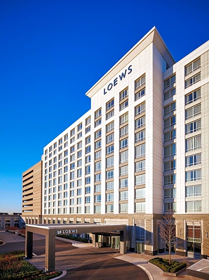 Loews Chicago O'Hare Hotel