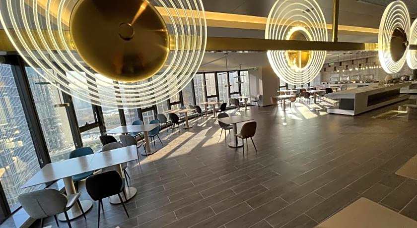 GreenTree Eastern Hotel Yiwu International Commerce and Trade City