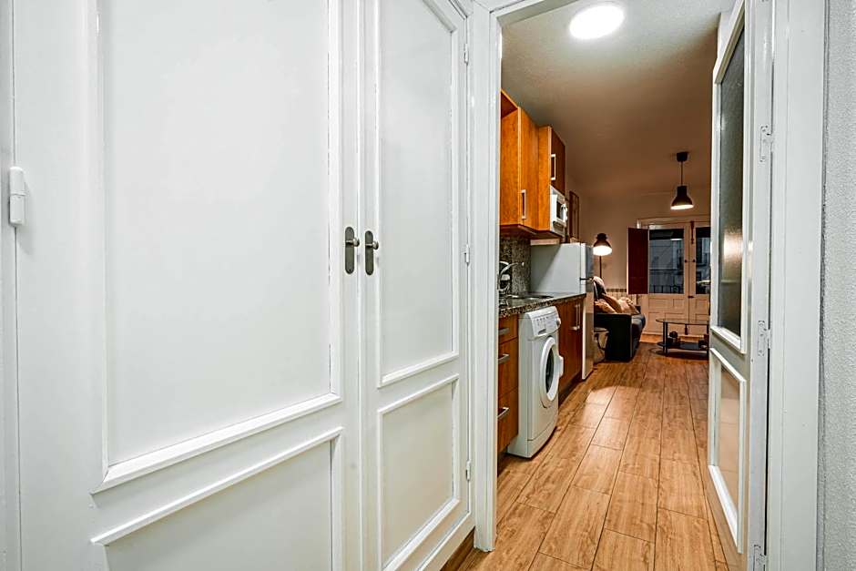 Apartamento cerca de la Alhambra y el Albaicín QH Granada Centro