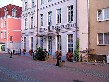 Hotel Marmułowski