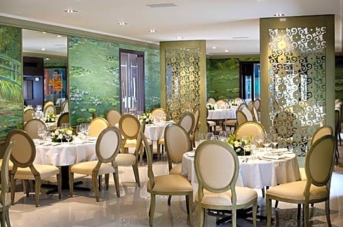 Mansion Merida Hotel - Restaurant
