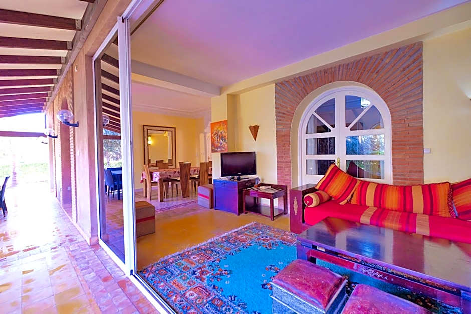 Hacienda Marrakech