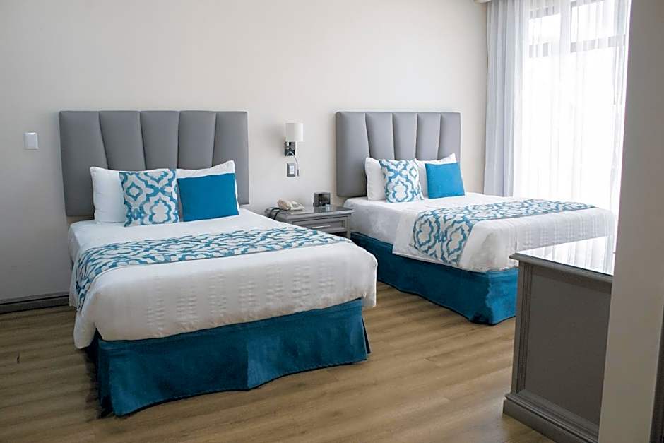 Hotel Santander Plaza