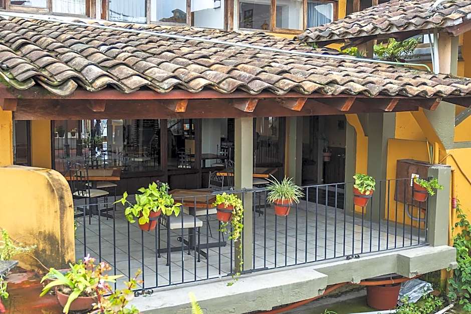 Capital O Hotel Central, Xalapa