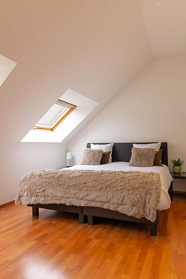 Hotel & Apartments Bibois Leuven
