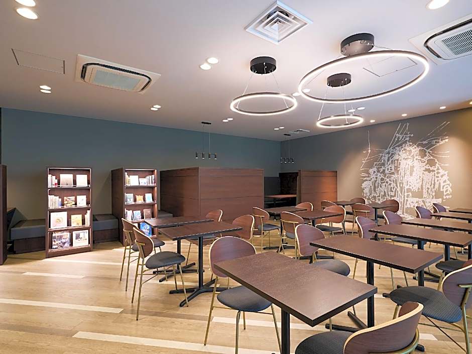 Comfort Hotel Sendai West