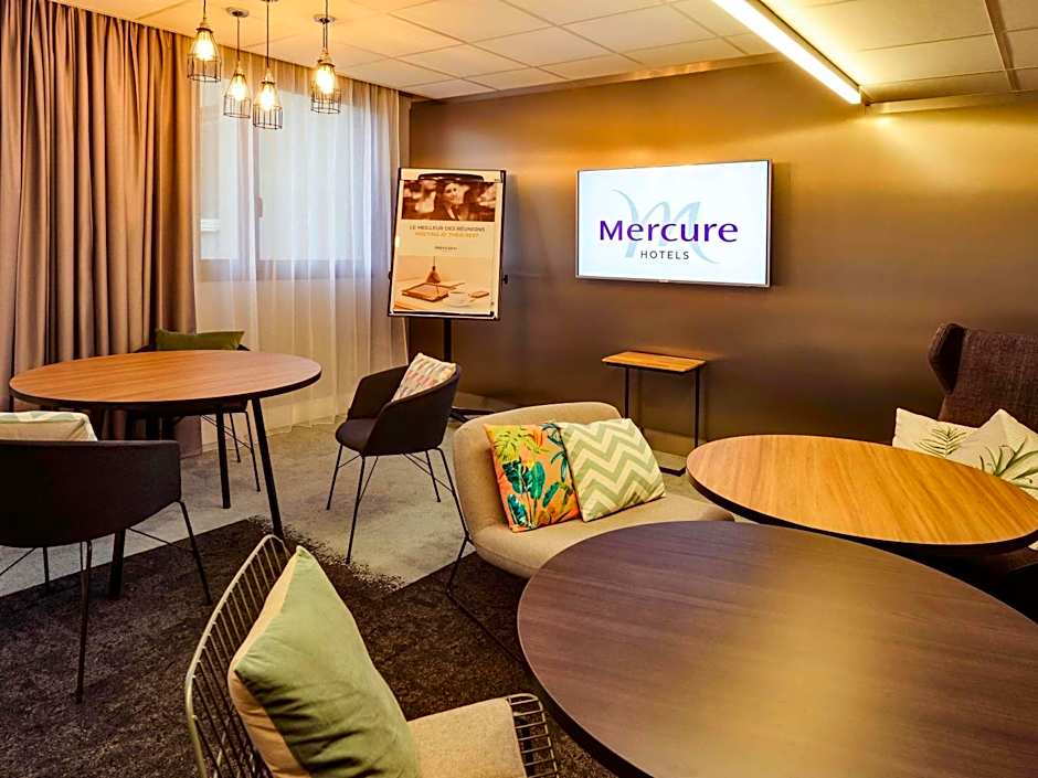 Mercure Lyon Lumiere
