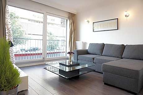 Montparnasse 1BDR