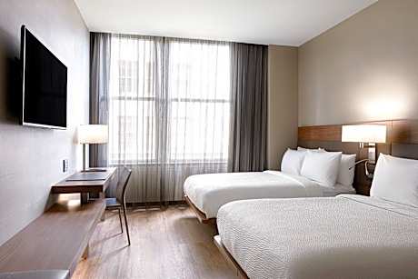 Double Room with Two Double Beds