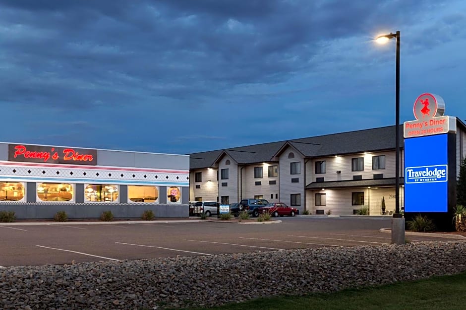 Travelodge by Wyndham Santa Teresa