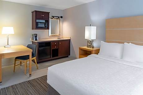 1 King Bed Standard