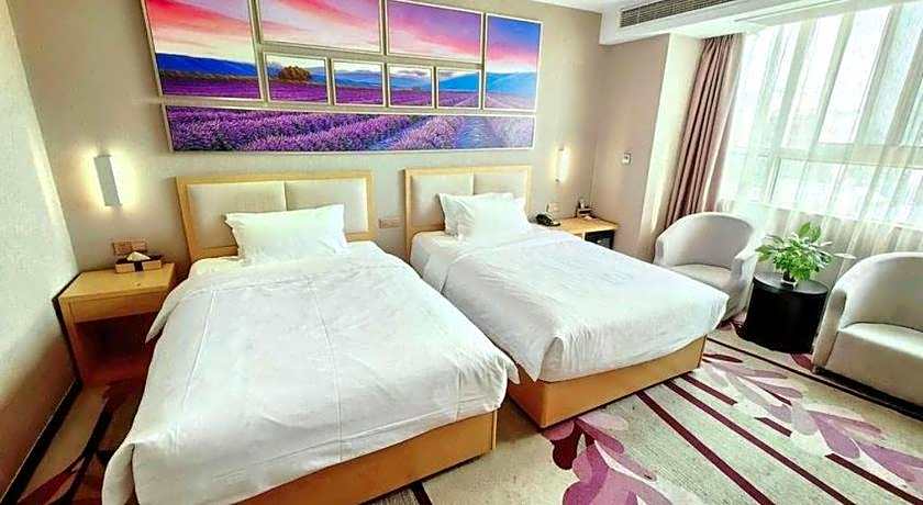 Lavande Hotel Suqian Sihong Zhongyuan Logistics City