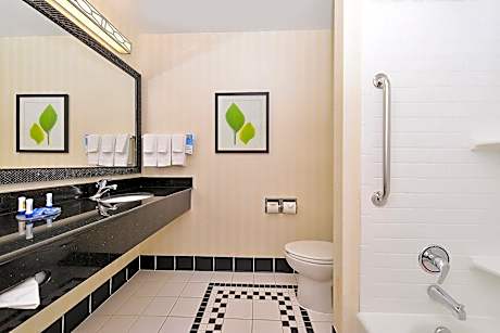 Double Room with 2 Double Beds