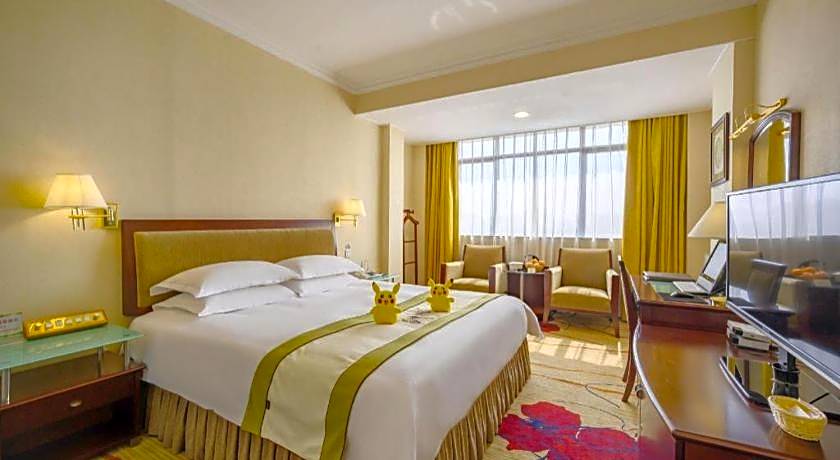Quanzhou Overseas Chinese Hotel