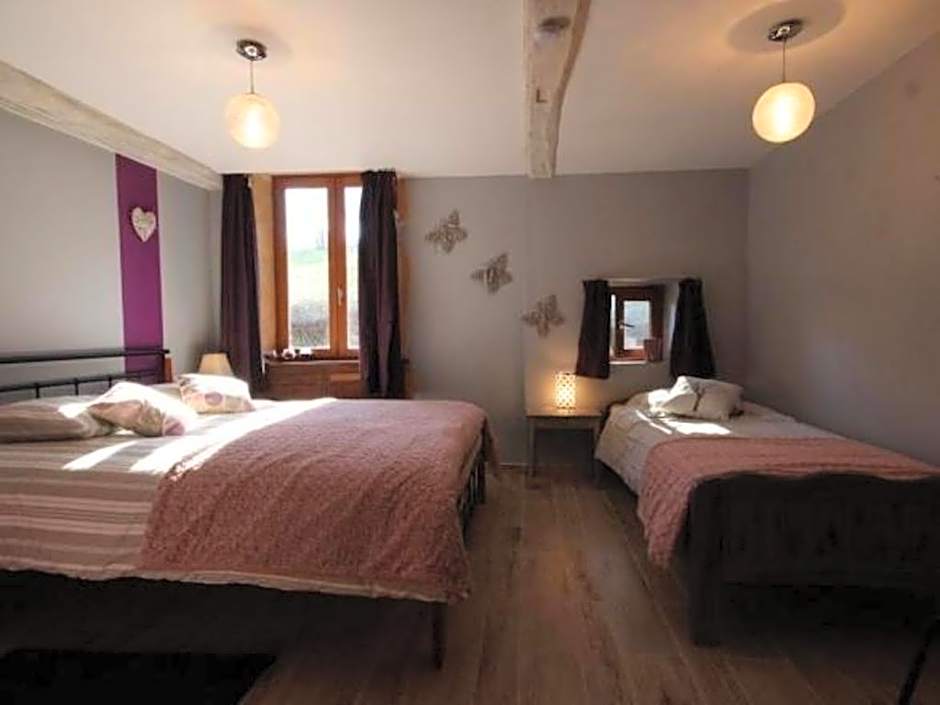 La Bergerie du bois joannin