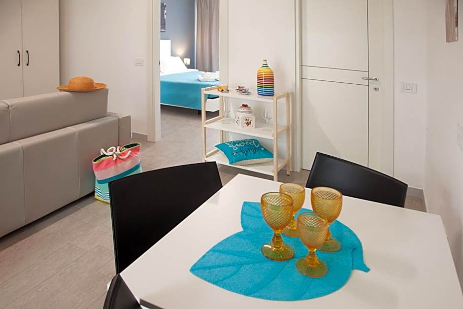 Aparthotel Le Marine