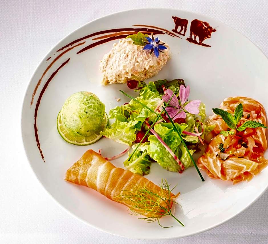 Le Bailliage Hôtel & Spa