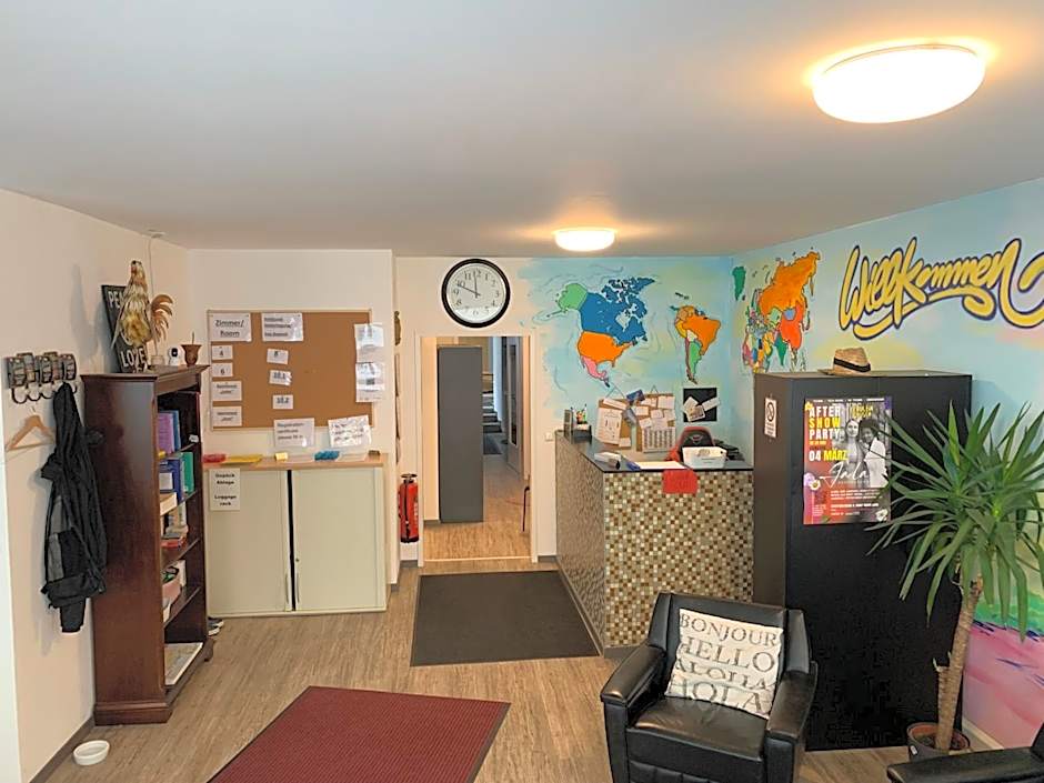 Hostel am Ostentor