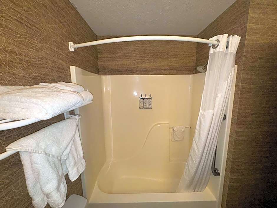 Wyndham Garden Anchorage Airport