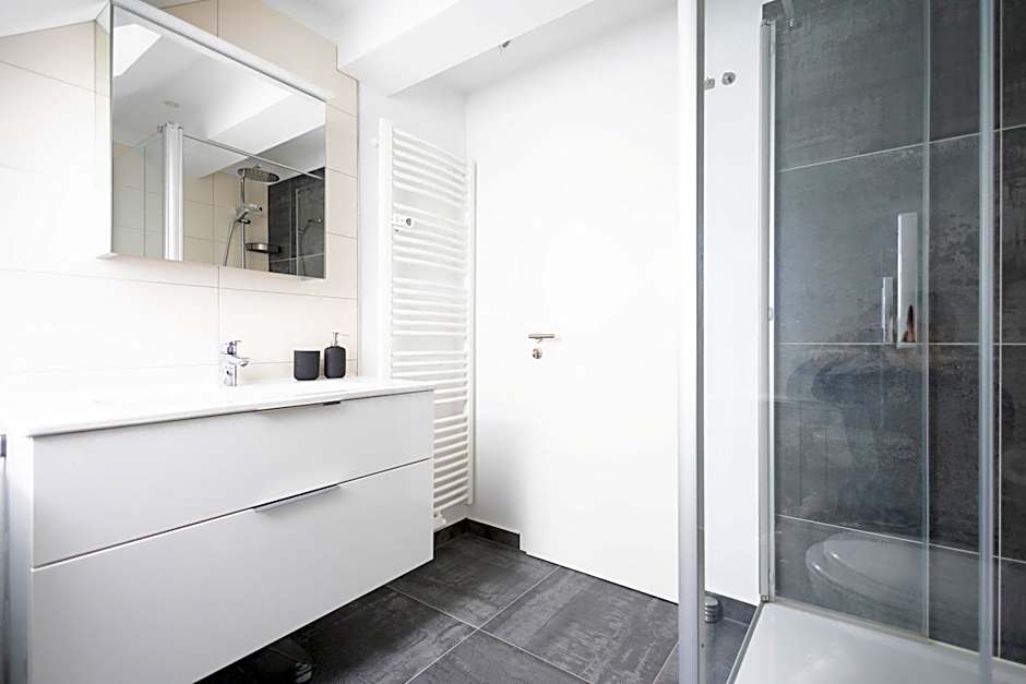 Ko-Living - urbanes Apartment am Zoo