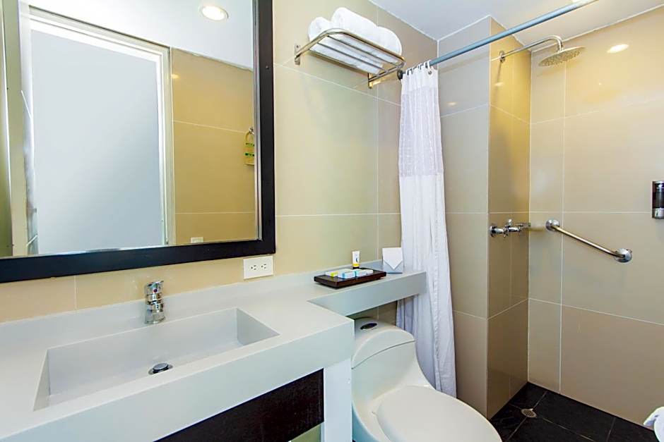 The Morgana Poblado Suites Hotel