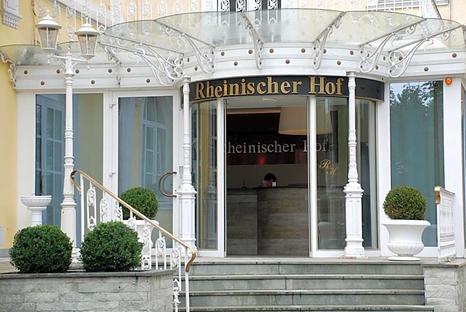 Hotel Rheinischer Hof Bad Soden