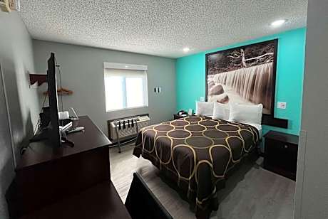 Queen Room - Mobility Access/Non-Smoking