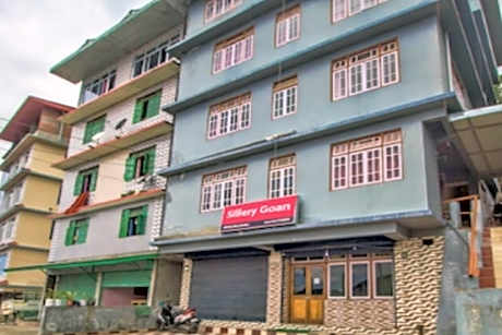 Capital O Sillery Gaon