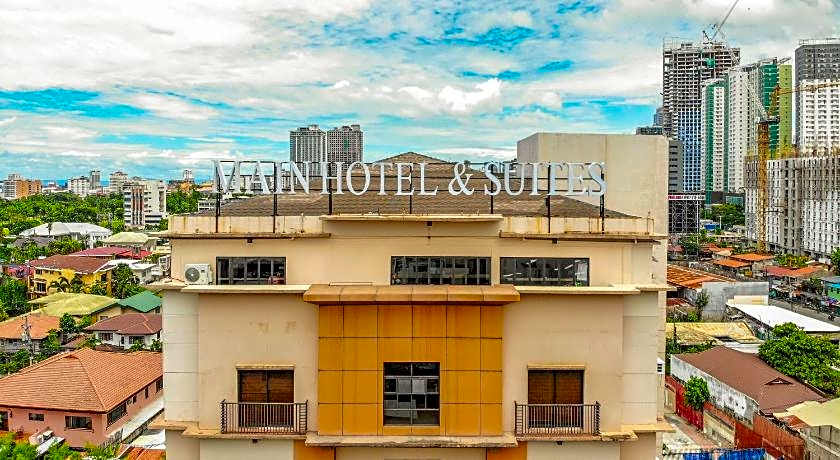 Main Hotel and Suites Cebu