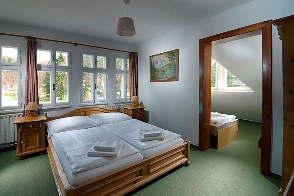 Depandance Villa Hubertus