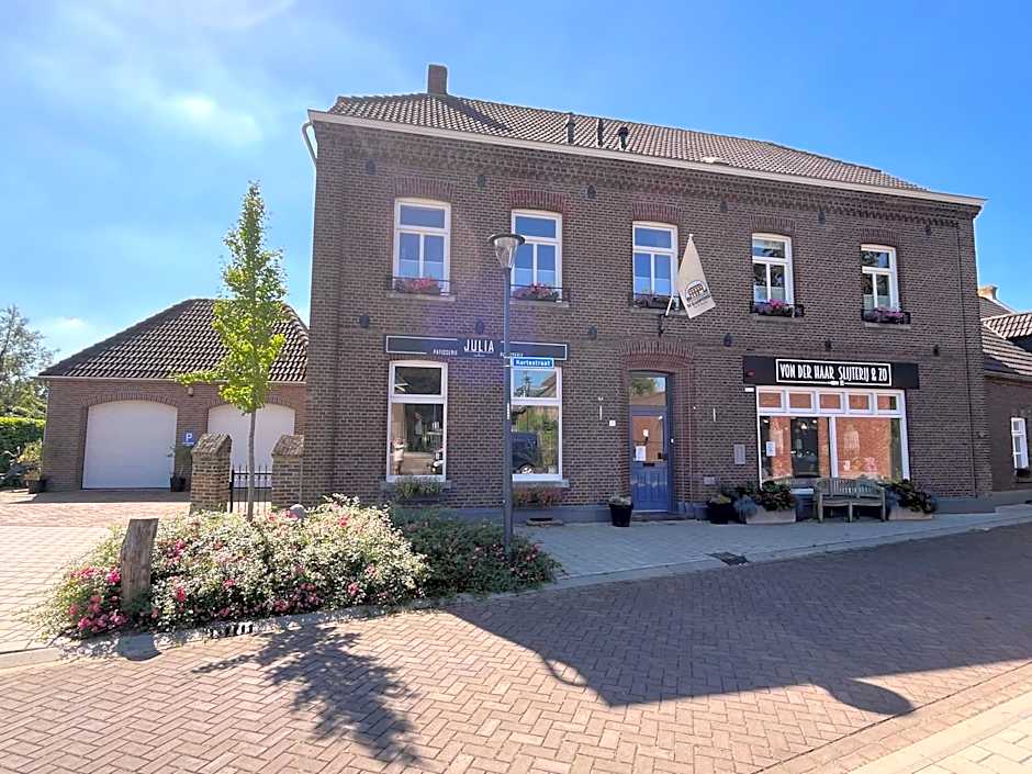 B&B de Blauwververij