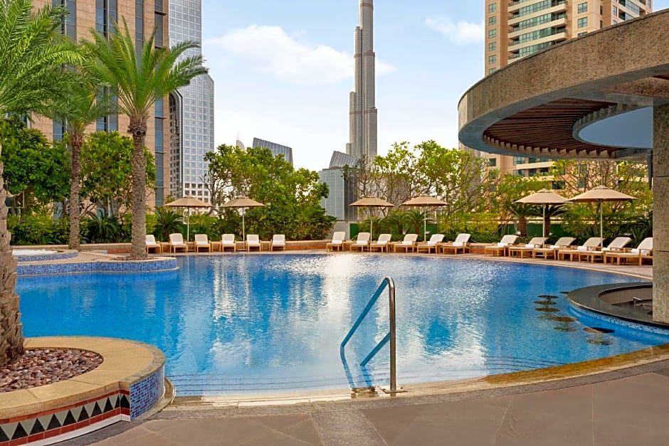 Shangri-La Dubai Apartments