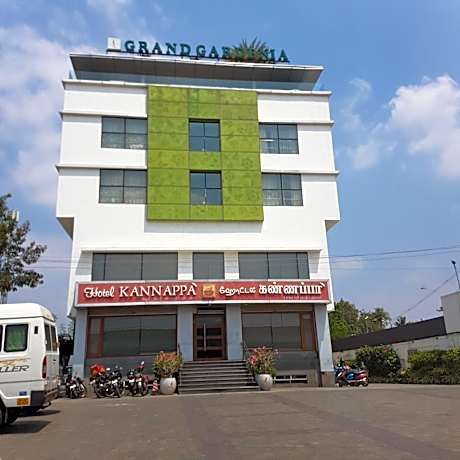 Grand Gardenia Hotel