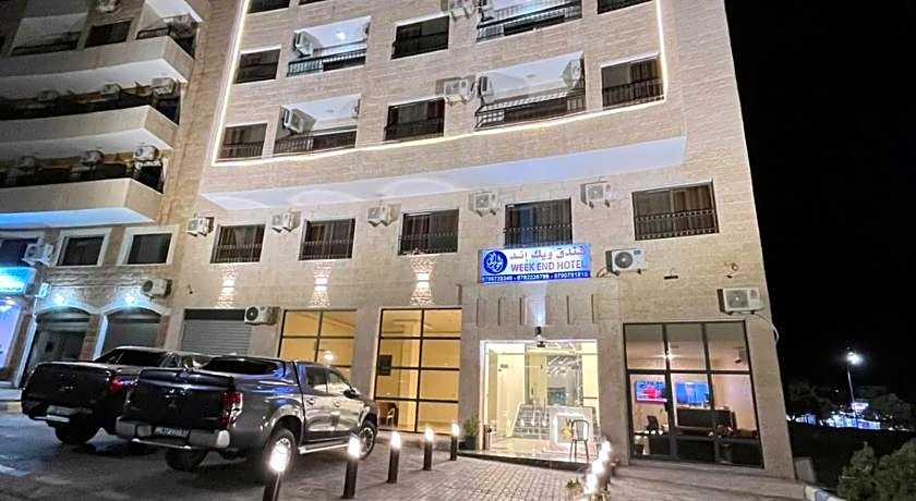 Weekend Hotel Aqaba