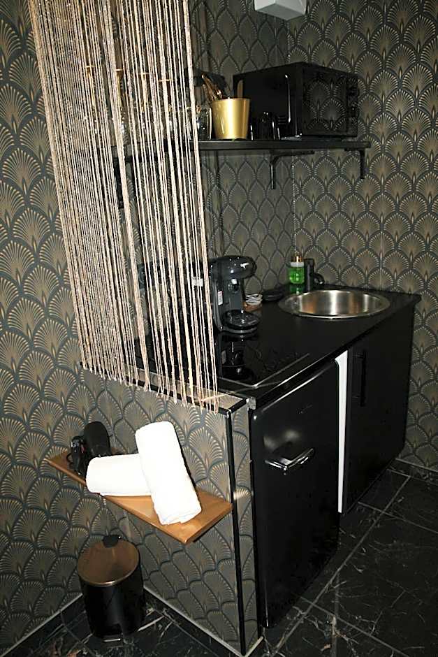 Désirs d'une nuit - Loveroom jacuzzi