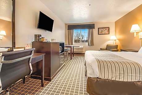 Econo Lodge Corvallis Near University