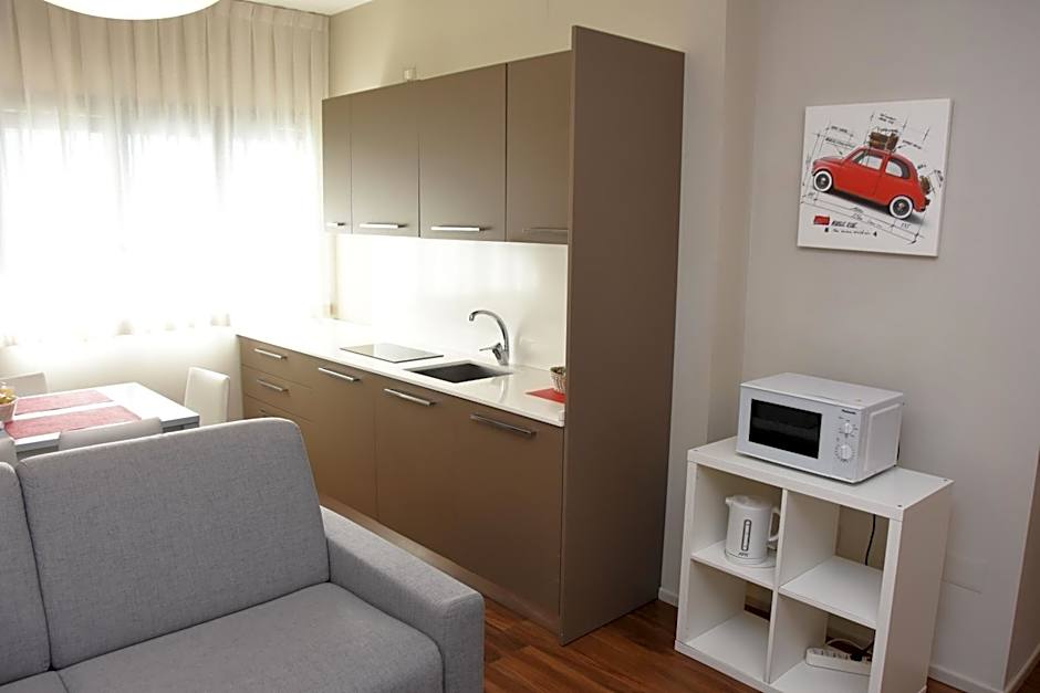 Residence Nazionale Matera