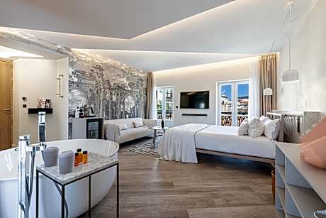 Le Dortoir Boutique Suites