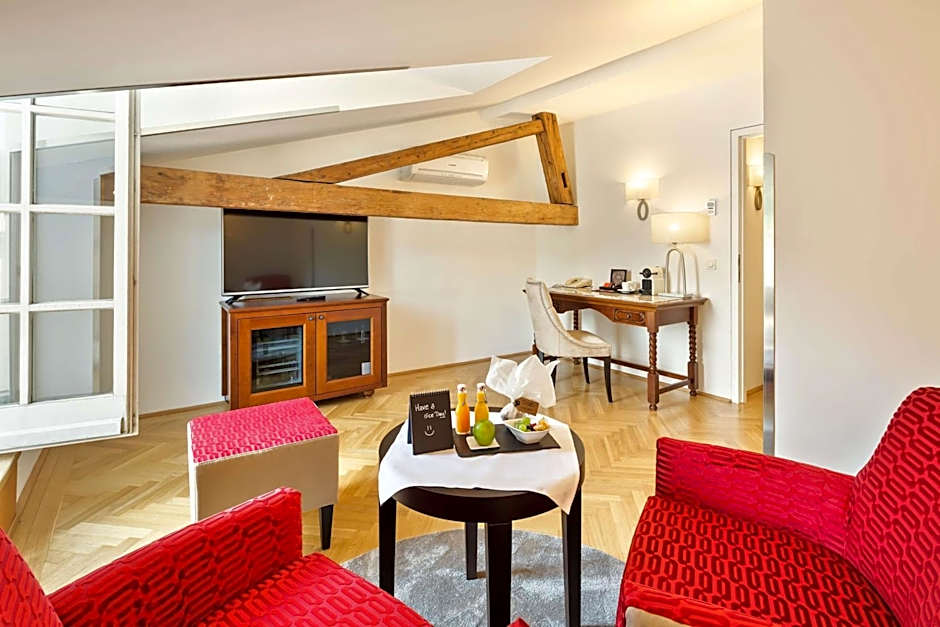 Radisson Blu Hotel Altstadt, Salzburg