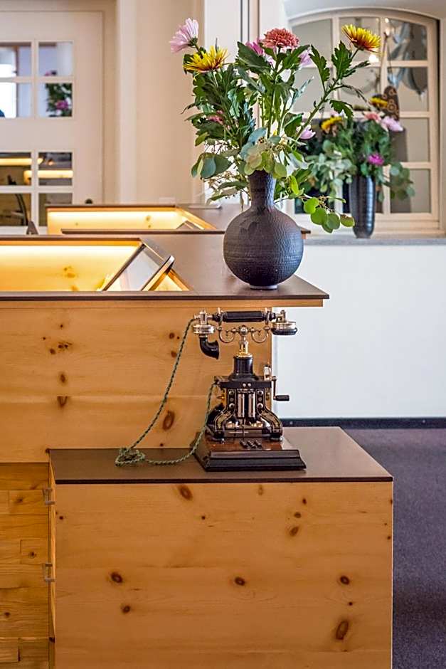 Sporthotel Pontresina