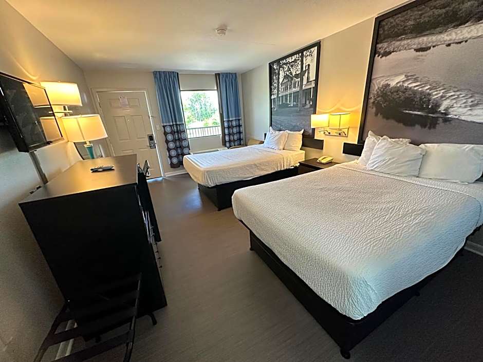 Super 8 by Wyndham Ocean Springs Biloxi