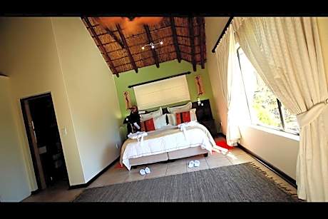 Deluxe Double or Twin Room with Balcony