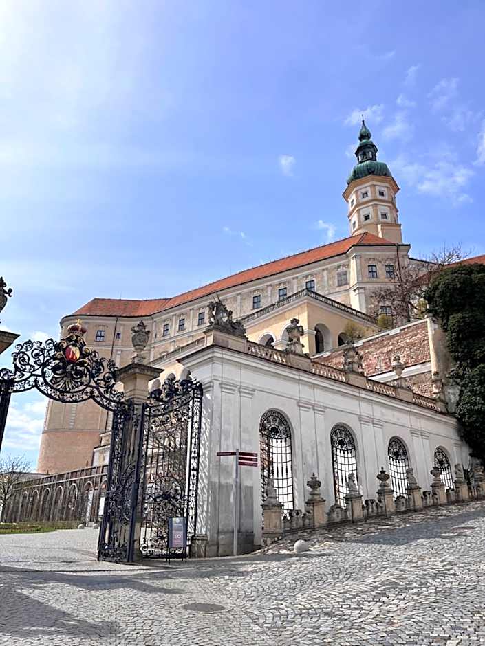 Apartmány Koněvova