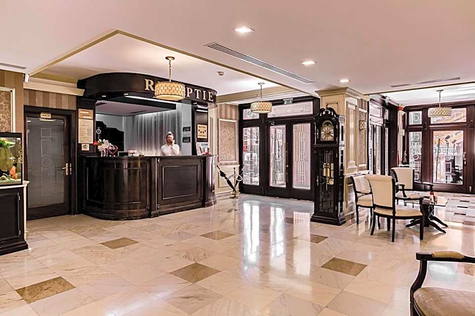 Best Western Central Hotel