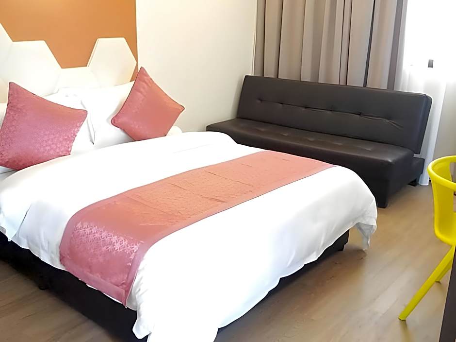 Memoire Hornbill Hotel Kuching Sarawak