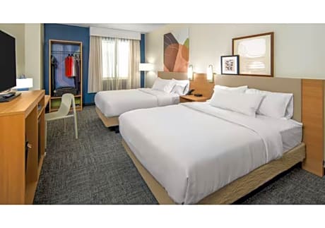Two Queen Beds Non Smoking